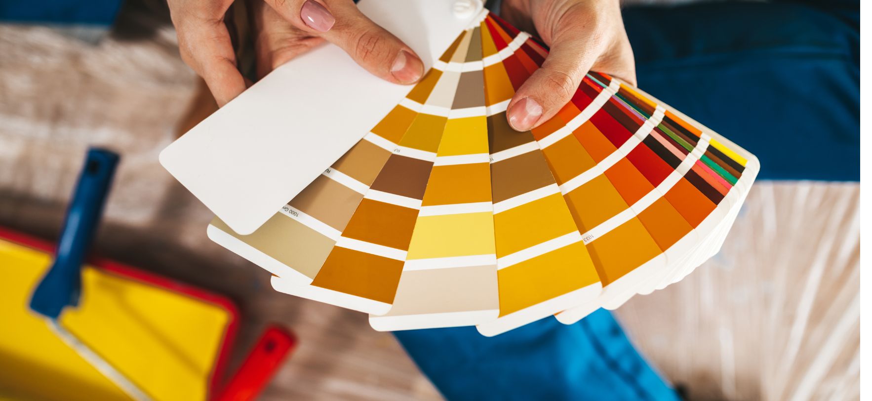 Wall painting service colors in Dubai